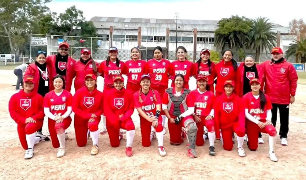 El próximo rival de Perú será Argentina 21. Foto: Federación peruana de Softbol Facebook