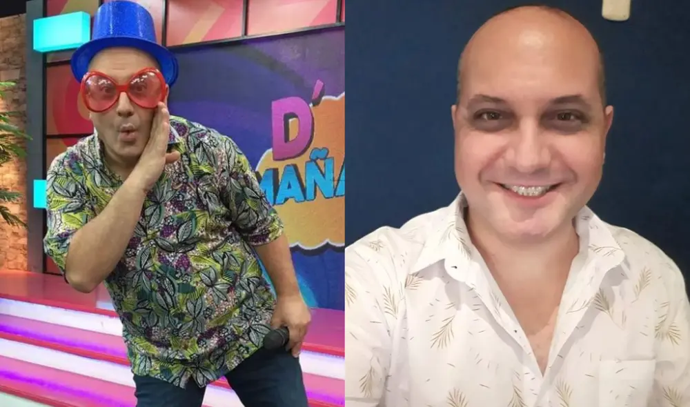 Kurt Villavicencio tuvo que renunciar a la producción de Magaly Medina para que su personaje 'Metiche' naciera. Foto: composición/Instagram Kurt Villavicencio tuvo que renunciar a la producción de Magaly Medina para que su personaje 'Metiche' naciera. Foto: composición/Instagram