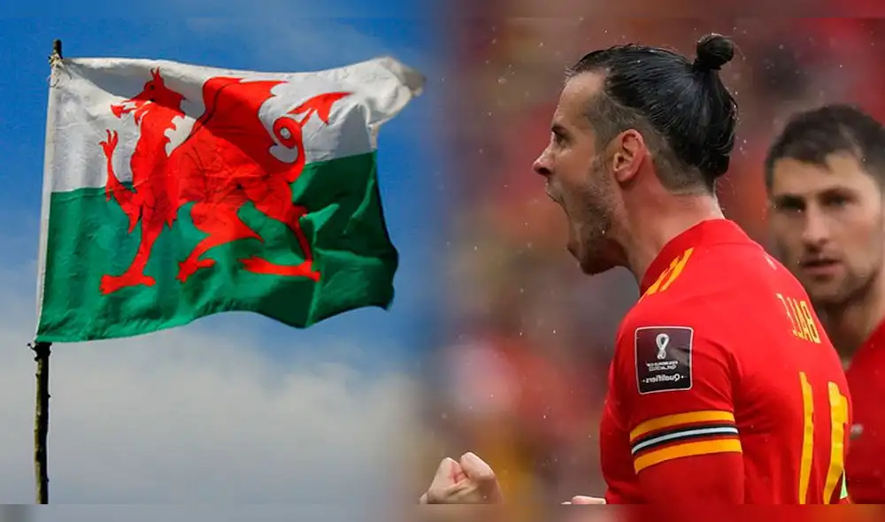 Conoce Gales, el país británico que tras más de 60 años vuelve a clasificar al Mundial. Foto: AFP/Composición LR