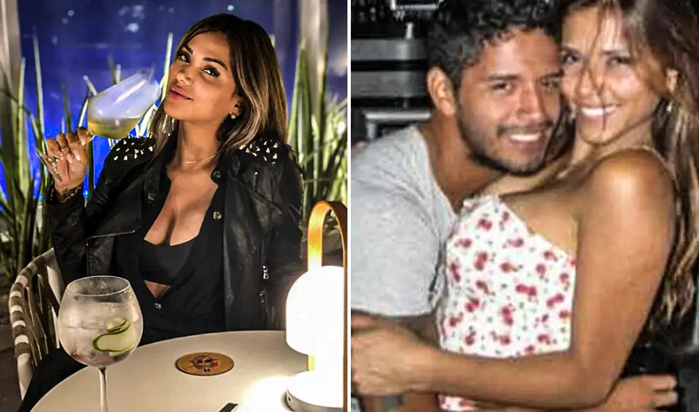 Entérate de qué pasó con Fiorella Alzamora después de terminar con Reimond Manco. Foto: composición GLR