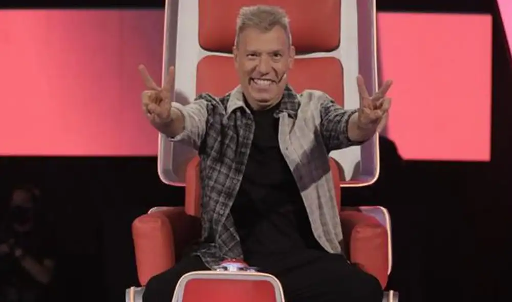 Raúl Romero volverá a "La voz" tras su paso por el concurso en el 2013. Foto: prensa Latina