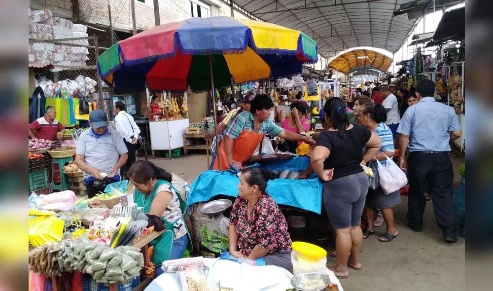 Bono alimentario podría ser entregado a principios de julio. Foto: Andina