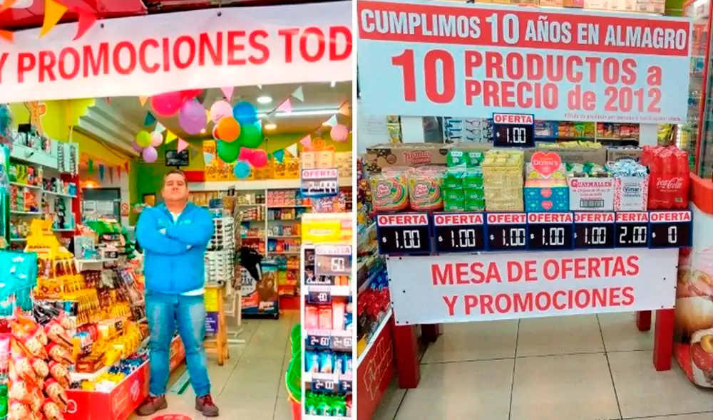 En una década, Paez atravesó muchos inconvenientes, desde una inundación hasta robos, clausuras y una pandemia. Foto: captura de Twitter En una década, Paez atravesó muchos inconvenientes, desde una inundación hasta robos, clausuras y una pandemia. Foto: captura de Twitter