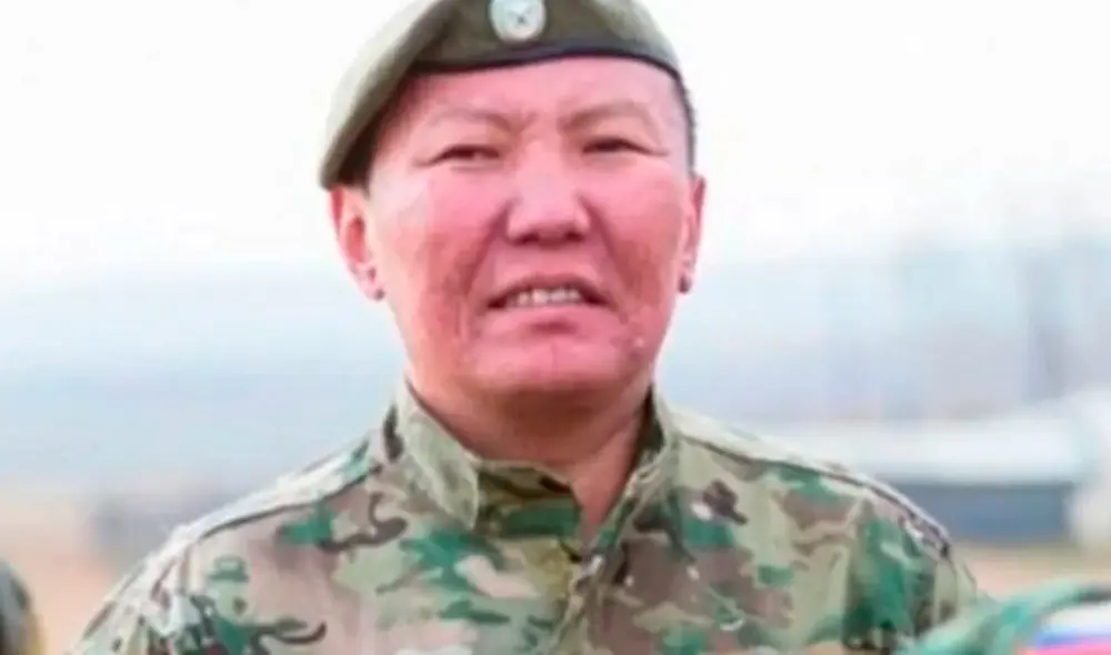 Vladimir Andonov era parte del grupo Wagner, compañía privada y leal a Vladímir Putin. Foto: Clarín Vladimir Andonov era parte del grupo Wagner, compañía privada y leal a Vladímir Putin. Foto: Clarín