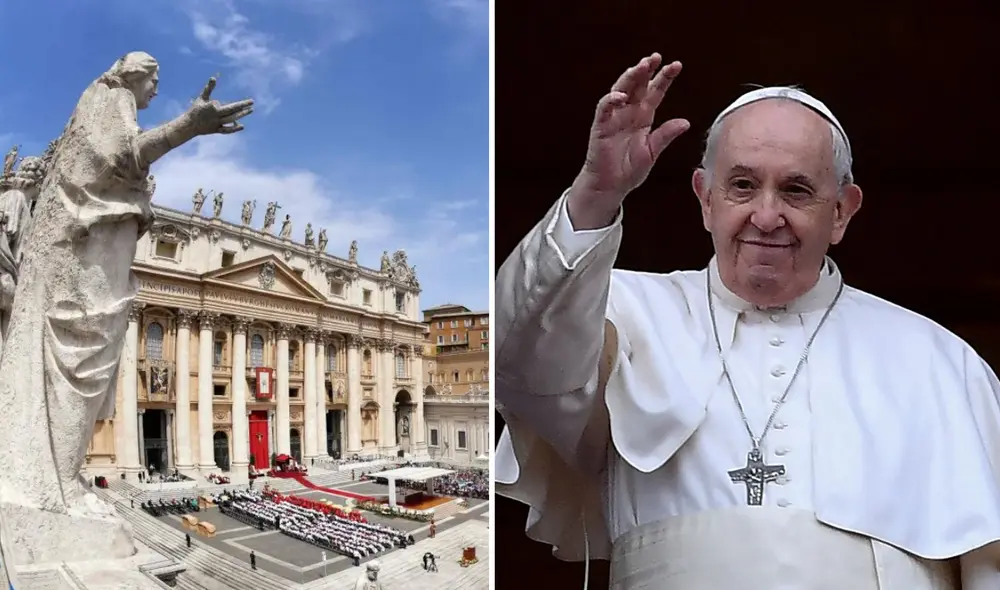 Conoce cuánto dinero posee la Iglesia católica. Foto: composición/ AFP Conoce cuánto dinero posee la Iglesia católica. Foto: composición/ AFP