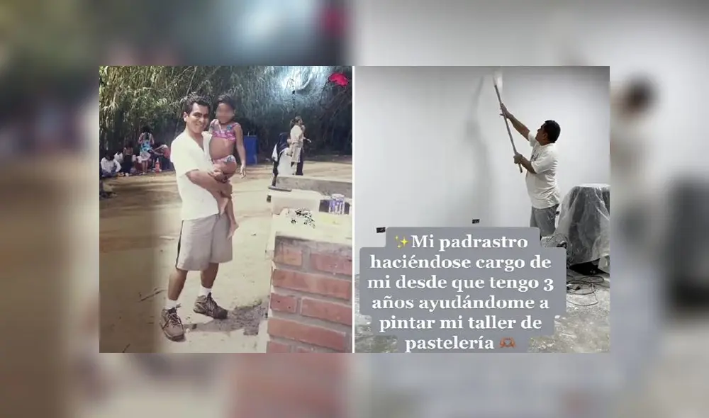 La grabación obtuvo más de 15,6 millones de reproducciones en la red social. Foto: captura de TikTok