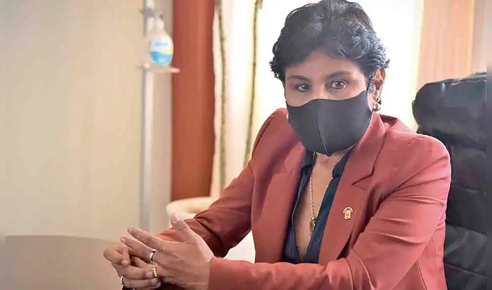 No es un plan. Yarrow niega que tengan un plan de vacancia. Foto: La República