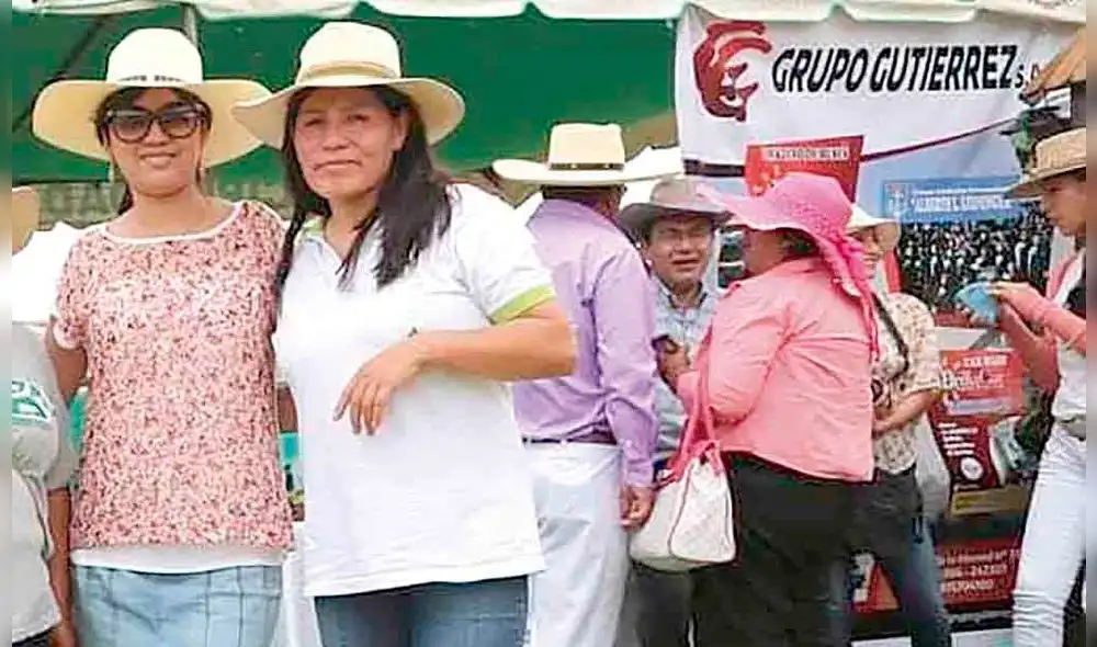 No se mueve. Comadre de gobernadora sigue en Autodema. Foto: La República No se mueve. Comadre de gobernadora sigue en Autodema. Foto: La República