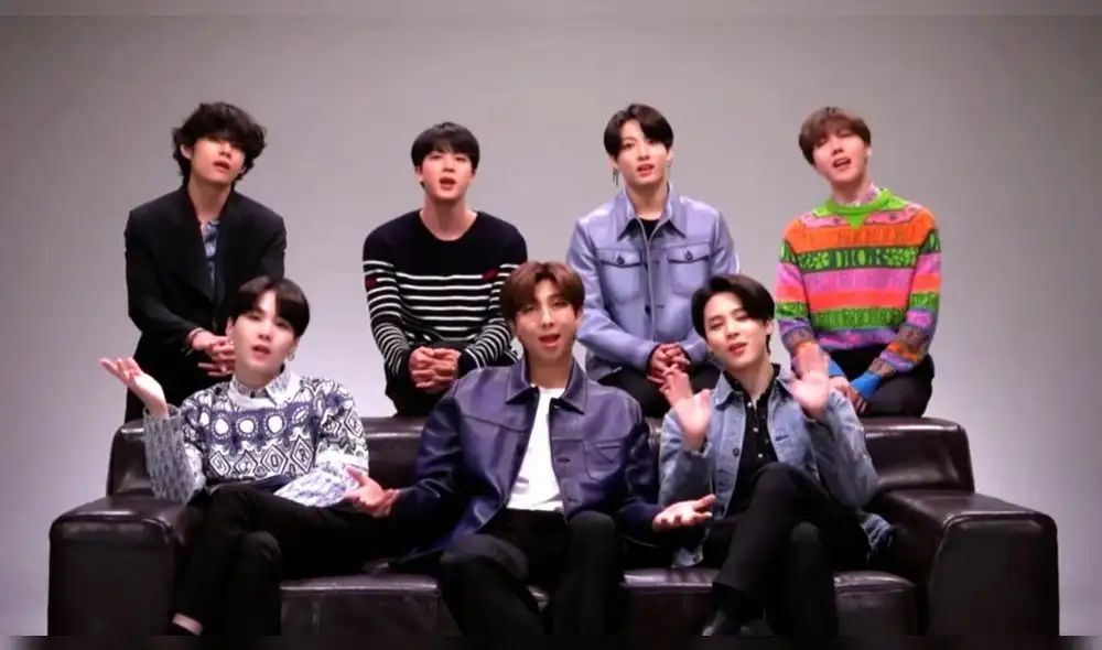 Los chicos de BTS lanzarán "Proof" el 10 de junio del 2022. Foto: Hybe