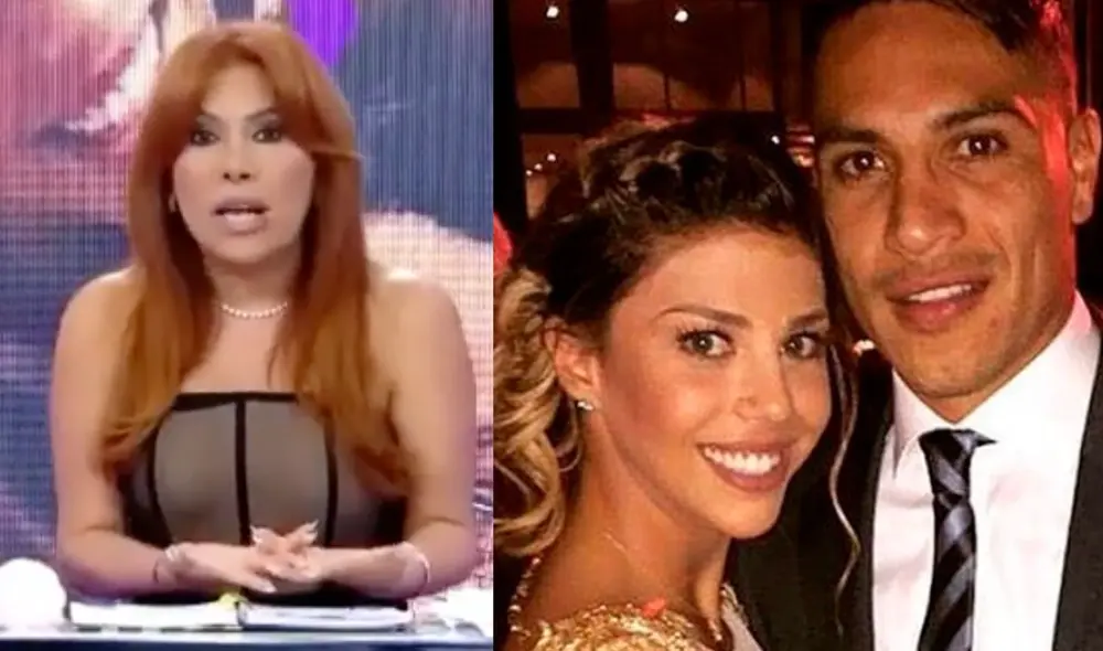 "Es una mujer joven y todavía le falta caminar por la vida", dijo Magaly Medina. Foto: Magaly TV/captura, difusión "Es una mujer joven y todavía le falta caminar por la vida", dijo Magaly Medina. Foto: Magaly TV/captura, difusión