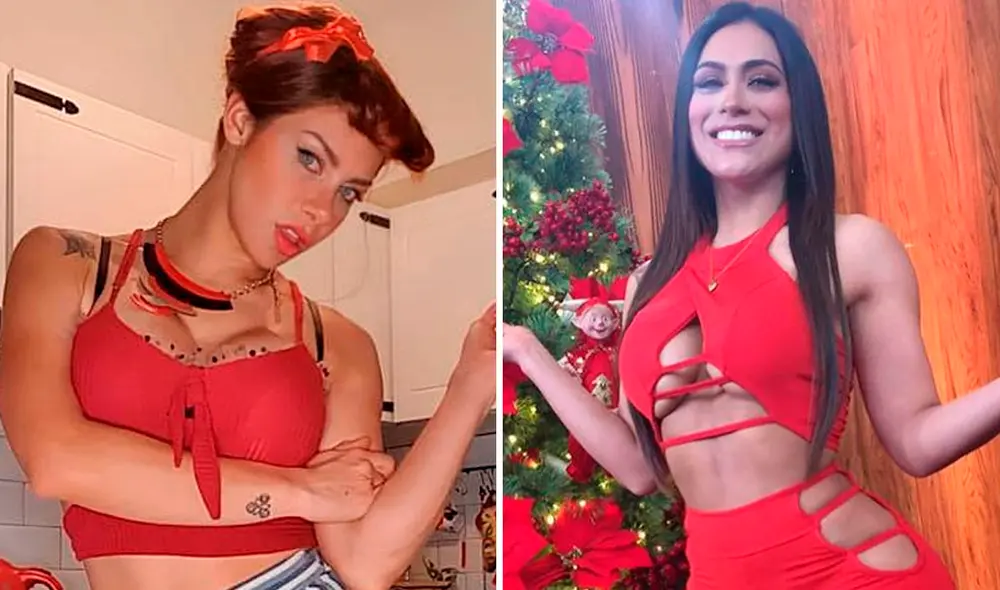 Xoana González quiere grabar material con Fátima Segovia para OnlyFans. Foto: Instagram
