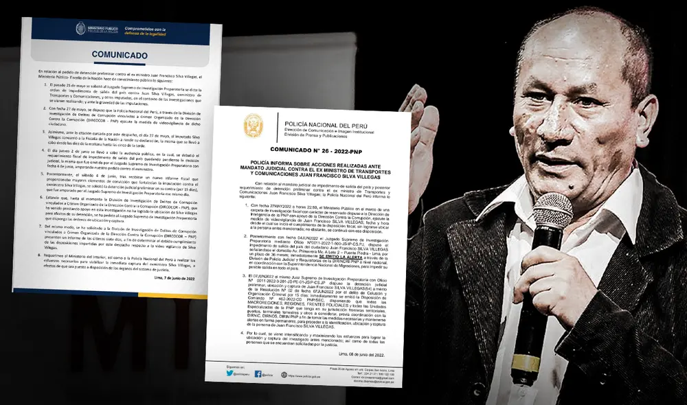 Según el abogado del exministro, su defendido se encuentra a "buen recaudo". Foto: composición LR / Jazmín Ceras