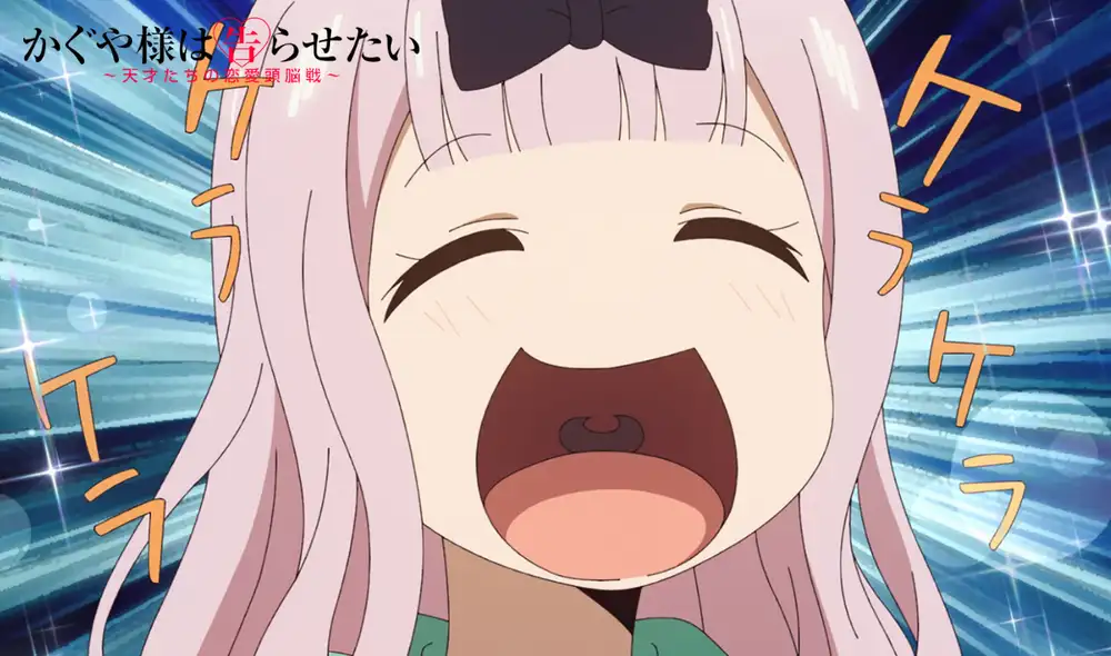 Conóce qué sucederá en el próximo capítulo de “Kaguya-sama: love is war - ultra romantic”. Foto: Aniplex