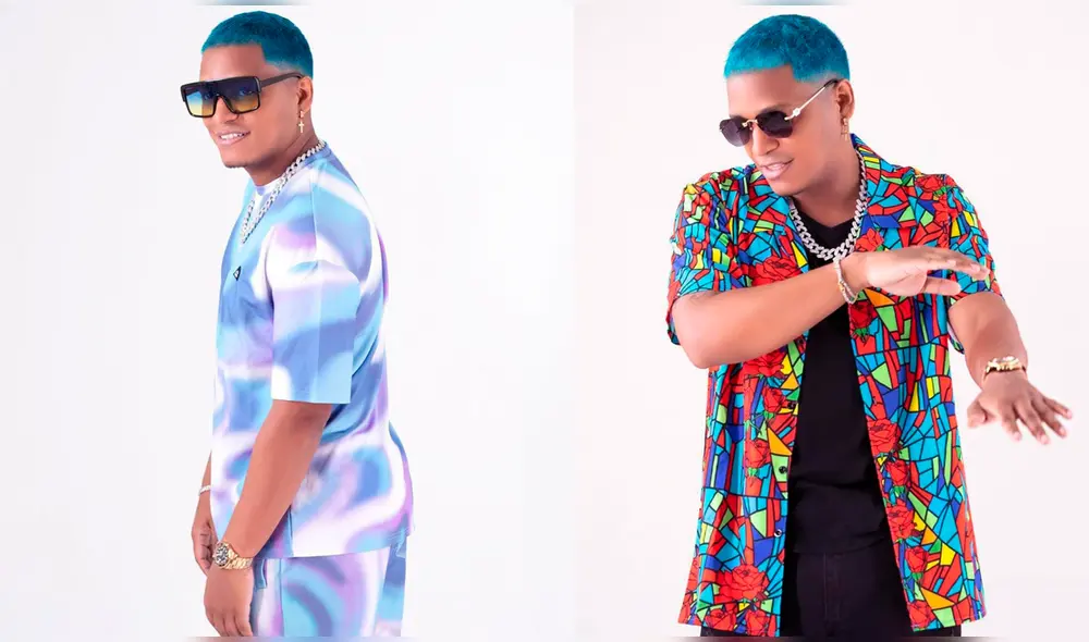 Eddy Lover y Makano se presentarán en Lima el próximo domingo 12 de junio. Foto: Difusión Eddy Lover y Makano se presentarán en Lima el próximo domingo 12 de junio. Foto: Difusión