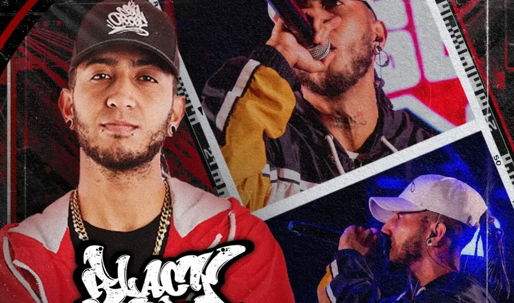 Blackcode fue elegido el MVP tras lograr 281 PTBs. Foto: FMS Perú