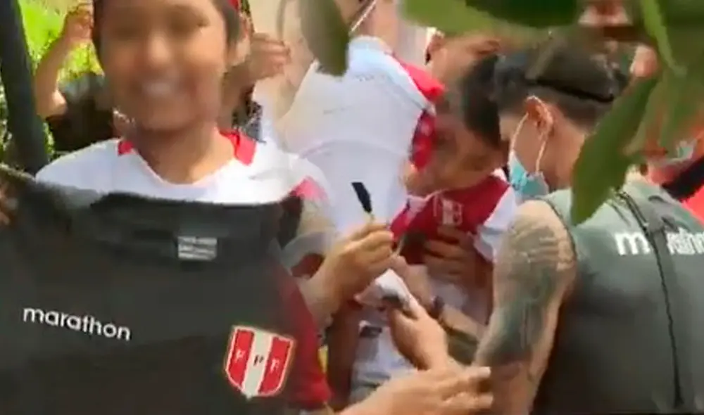 Gianluca Lapadula es uno de los futbolistas más queridos por los hinchas peruanos. Lleva 7 goles con Perú. Foto: composición/captura América Deporte Gianluca Lapadula es uno de los futbolistas más queridos por los hinchas peruanos. Lleva 7 goles con Perú. Foto: composición/captura América Deporte