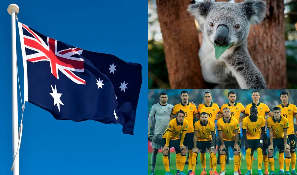 Conoce algunos datos interesantes sobre Australia, el país soberano de Oceanía. Foto: Composición LR/ EFE