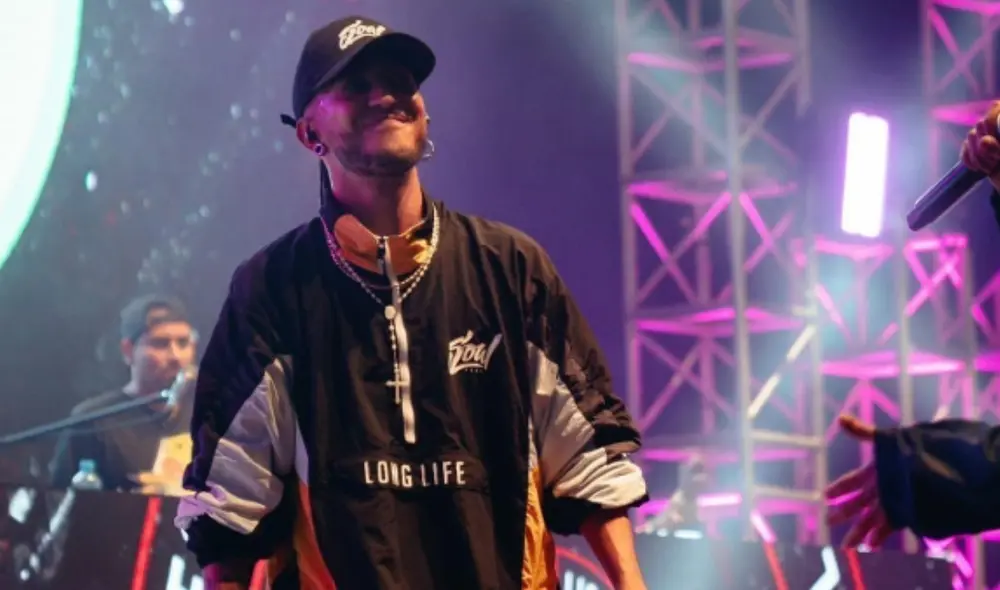 Blackcode fue el MVP de la jornada tras lograr 281 PTBs. Foto: Instagram