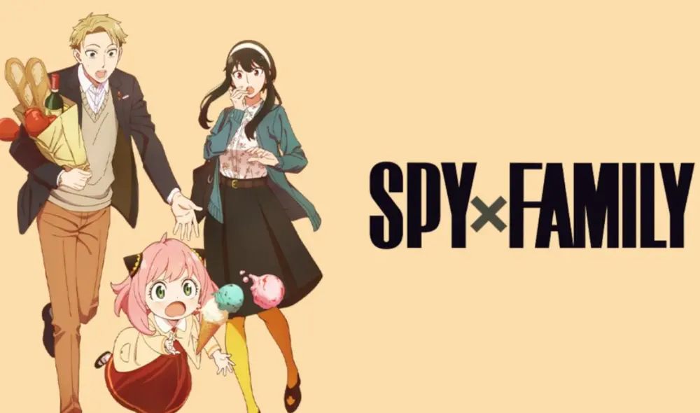 Disfruta con estos fandubers de Spy x Family. Foto: Wit Studio/Cloverworks