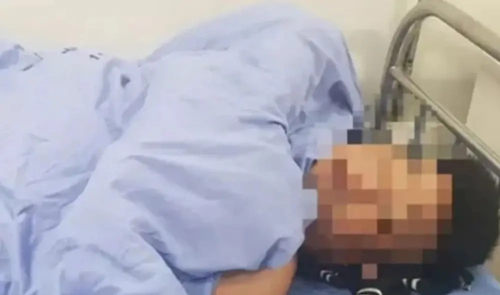 La historia sucedió hace 3 meses, pero en las últimas horas se ha vuelto a viralizar. Foto: Clarín La historia sucedió hace 3 meses, pero en las últimas horas se ha vuelto a viralizar. Foto: Clarín