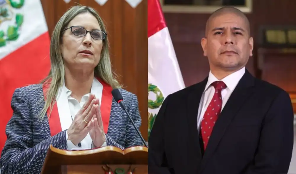 Comisión de Fiscalización ya citó a Senmache para responder sobre Bruno Pacheco, Juan Silva y Fray Vásquez. Foto: composición/LR