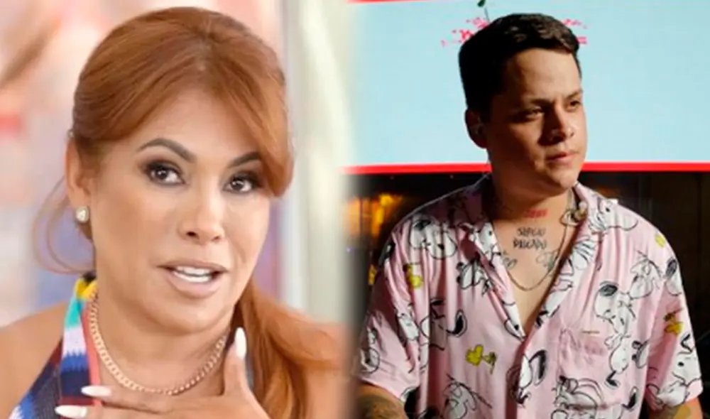 Sergio Salgado no va más en "Magaly TV, la firme". Foto: composición LR/Instagram Sergio Salgado no va más en "Magaly TV, la firme". Foto: composición LR/Instagram