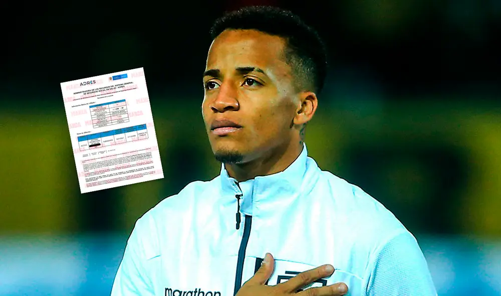 Byron Castillo podría ser sancionado severamente si se comprueba su culpabilidad por la FIFA. Foto: composición GLR/Twitter Byron Castillo podría ser sancionado severamente si se comprueba su culpabilidad por la FIFA. Foto: composición GLR/Twitter