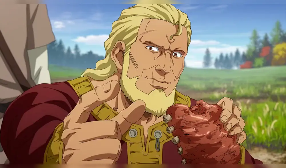 "Vinland Saga" tendrá una segunda temporada luego de más de tres años. Foto: MAPPA