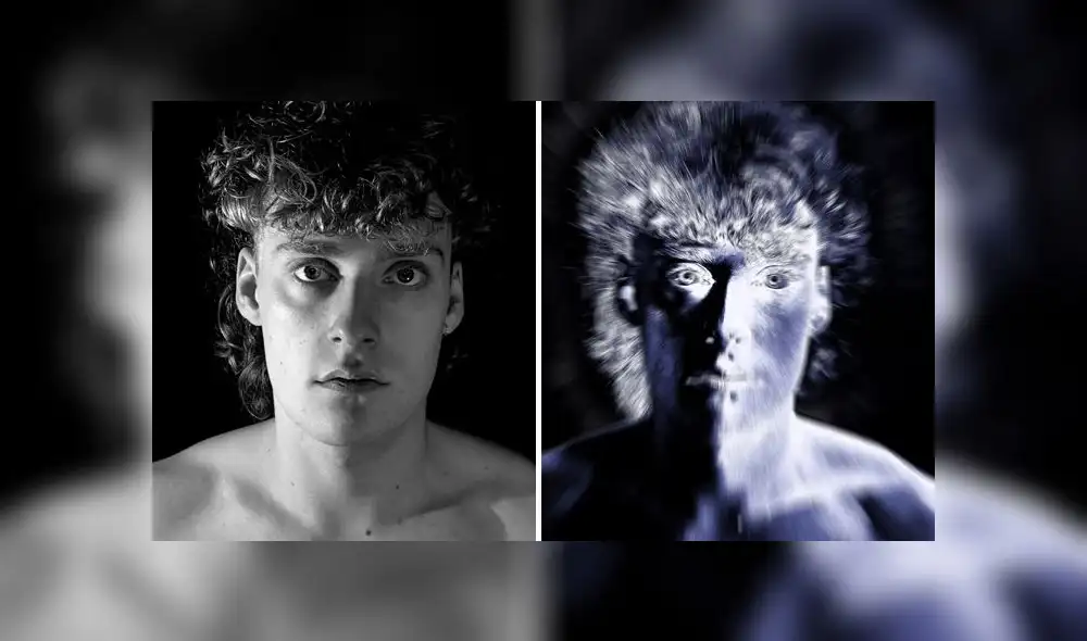 Stijn van Schaik consiguió vender el NFT de su "alma" a través de OpenSea. Foto: composición/ StinusAndSoul/OpenSea