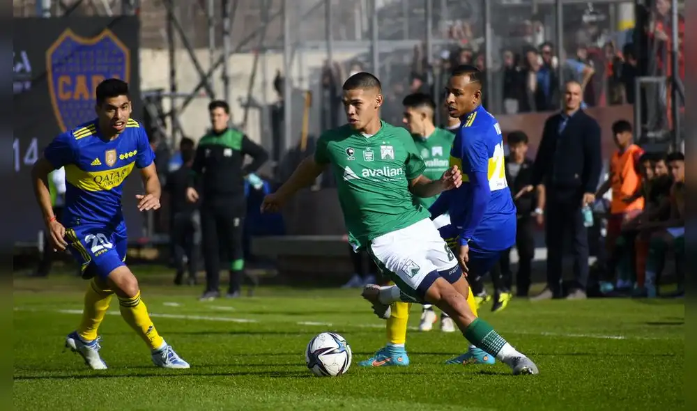 Boca Juniors es el vigente campeón del fútbol argentino. Foto: Twitter Copa Argentina
