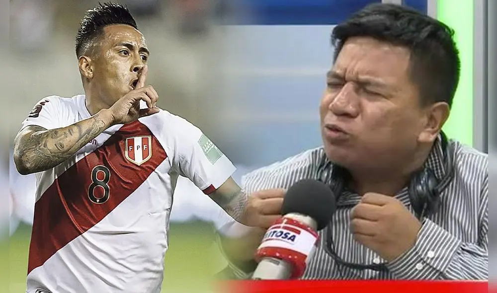 Silvio Valencia protagonizó un altercado con 'Aladino' en Barcelona. Foto: composición LR/captura Exitosa