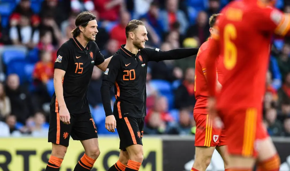 Los tulipanes sacaron sus primeros puntos en la competición. Foto: EFE Los tulipanes sacaron sus primeros puntos en la competición. Foto: EFE