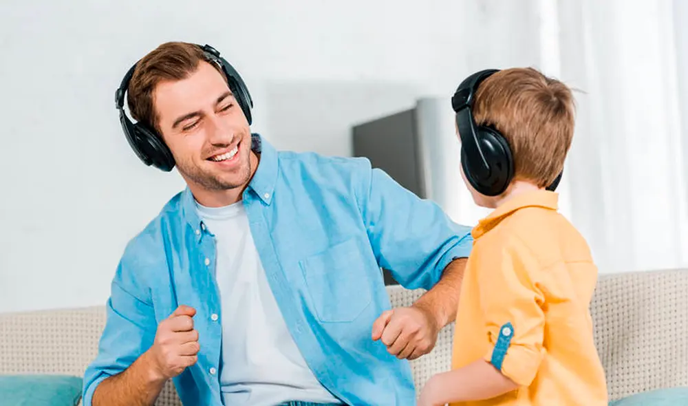 El Día del padre es una de las celebraciones más importantes de Latinoamérica. Foto: Madres y padres