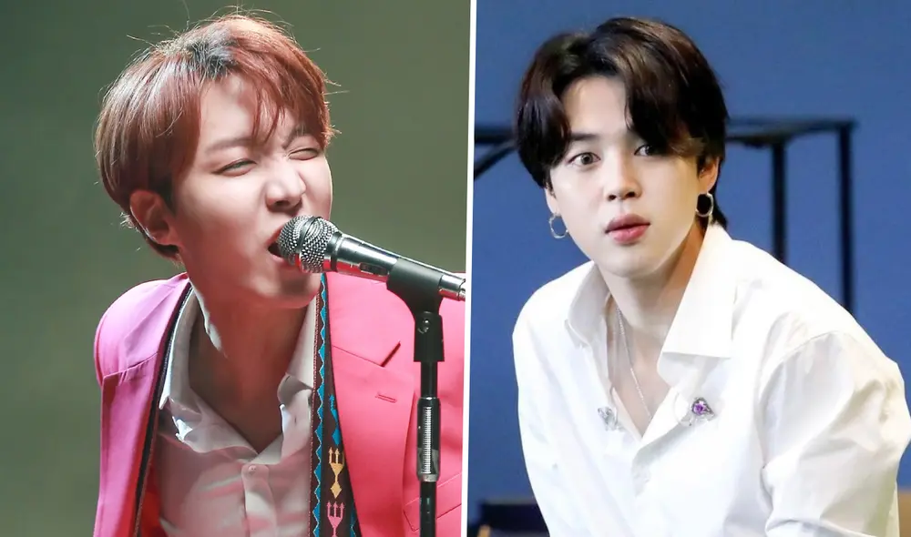 El integrante de BTS, J-Hope, será el primer artista coreano que actuará en el escenario principal del festival Lollapalooza. Foto: composición Hybe