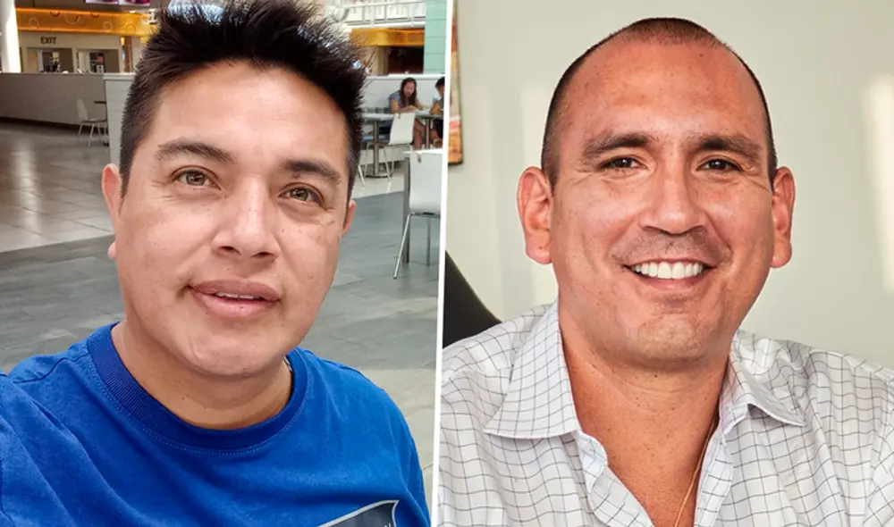 Rafael Fernández ha exhortado al exvocalista del Grupo América que deje de decidir sobre sus hijos. Foto: composición de Gerson Cardoso/ La República