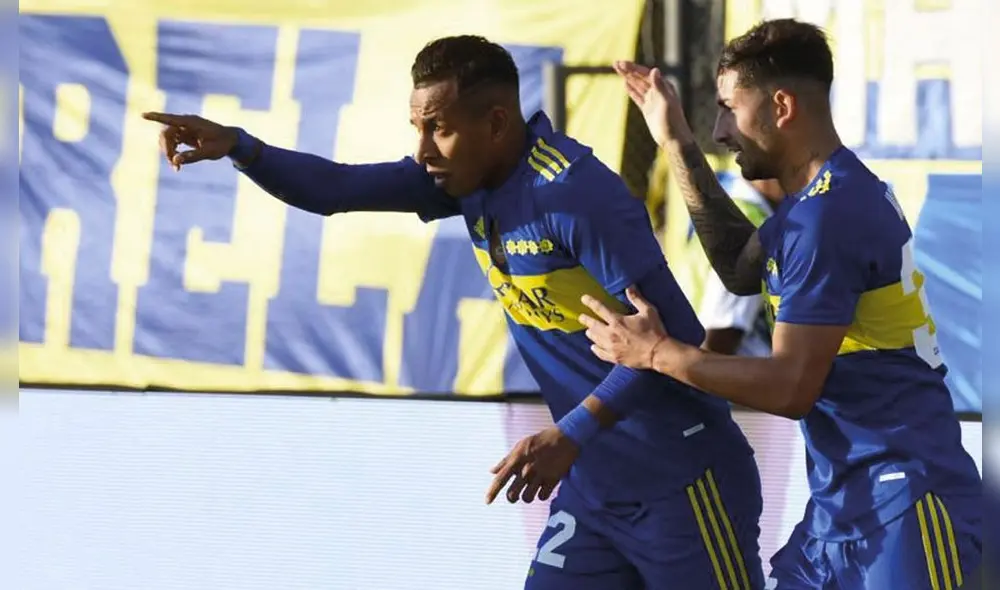 Boca Juniors es el vigente campeón del fútbol argentino. Foto: Twitter Copa Argentina Boca Juniors es el vigente campeón del fútbol argentino. Foto: Twitter Copa Argentina