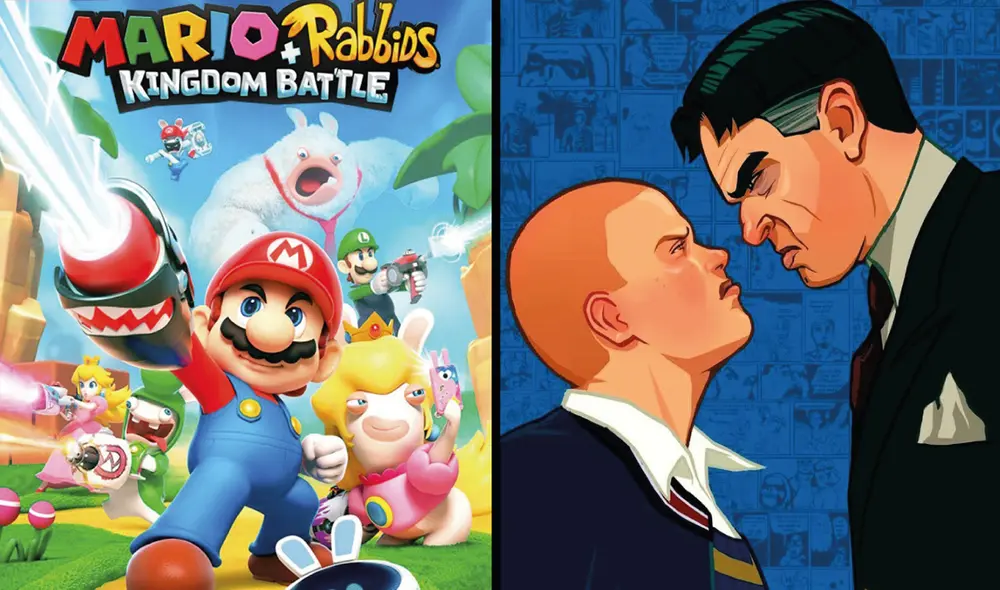 Estos juegos sorprendieron a la gran mayoría de gamers en el mundo. Foto: composición LR/ Reddit