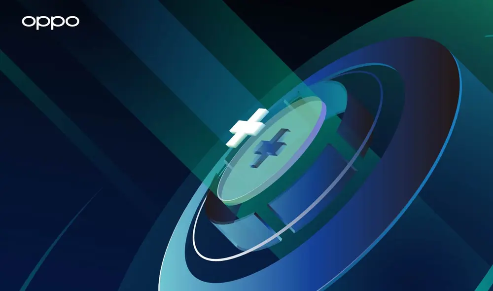 La nueva tecnología desarrollada por OPPO se llama Battery Health Engine. Foto: OPPO La nueva tecnología desarrollada por OPPO se llama Battery Health Engine. Foto: OPPO