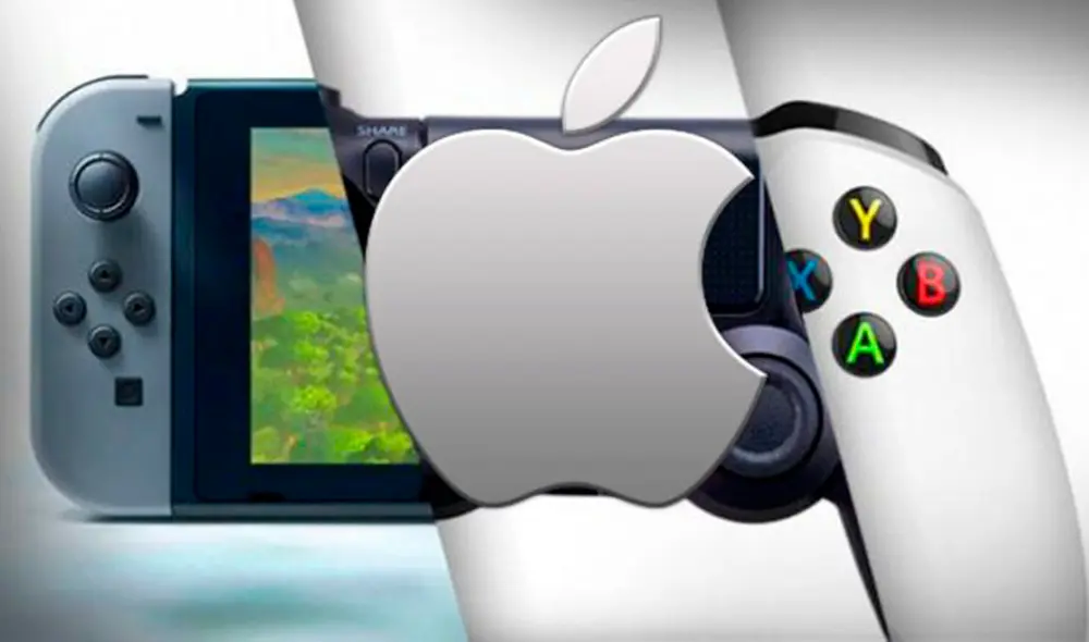 A pesar de los esfuerzos por Apple en entrar en competencia dentro del mundo de videojuegos, nada le ha dado resultados. Foto: TEC