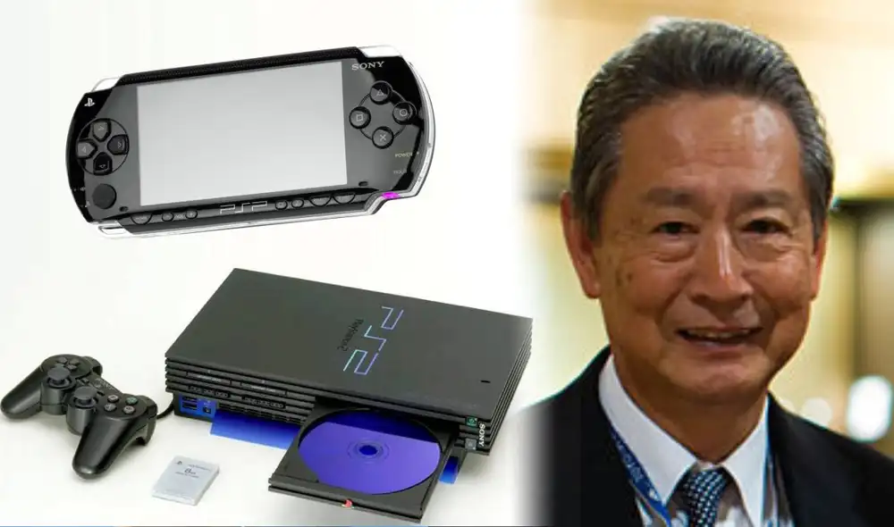 Ibei coincidió con la época dorada de Sony en los videojuegos y en el entretenimiento casero en general. Foto: composición/ ____________