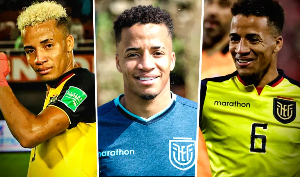 Byron Castillo podría ser sancionado por la FIFA por adulterar documentación de identidad. Foto: composición de La República/ Gerson Cardoso.