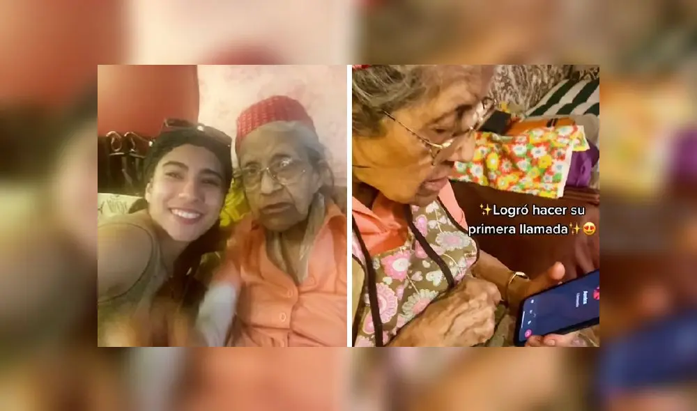 La grabación obtuvo más de 63.000 reproducciones en la plataforma de videos. Foto: captura de TikTok La grabación obtuvo más de 63.000 reproducciones en la plataforma de videos. Foto: captura de TikTok