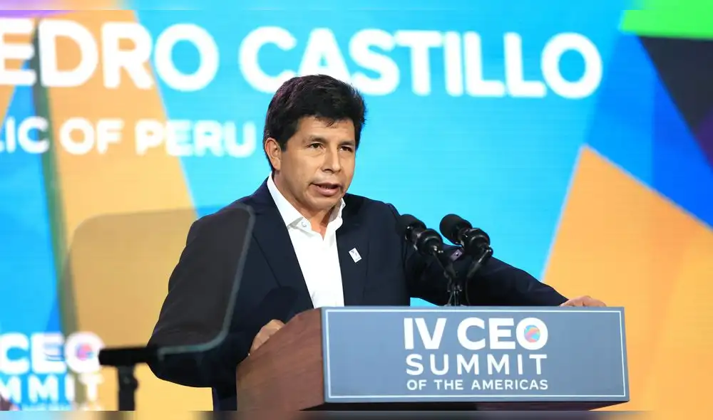 El presidente acudió como representante del Perú a la cumbre de jefes de Estado de la región. Foto: Presidencia.