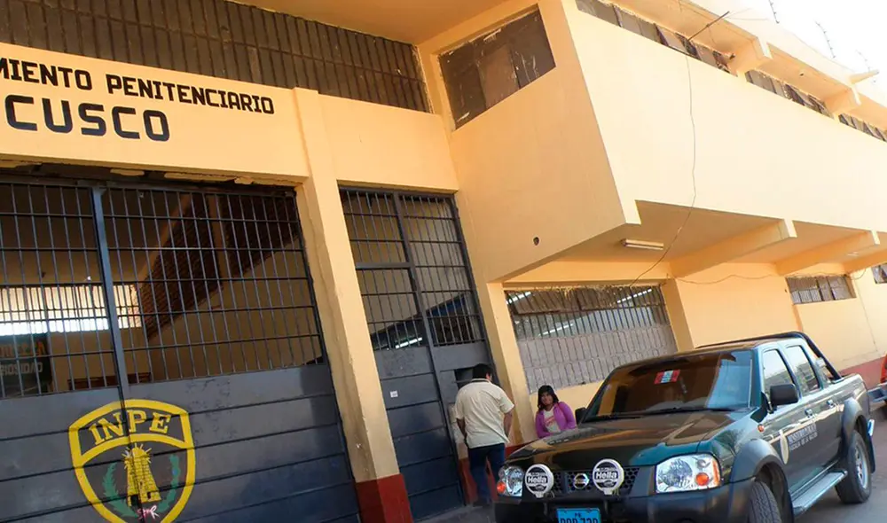 El sujeto deberá cumplir condena en el penal de Cusco. Foto: La República/Archivo El sujeto deberá cumplir condena en el penal de Cusco. Foto: La República/Archivo