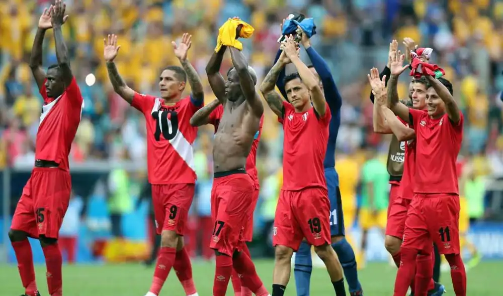 De los convocados para el repechaje vs. Australia, son 15 los que podrían jugar su primera repesca con el seleccionado nacional. Foto: EFE.