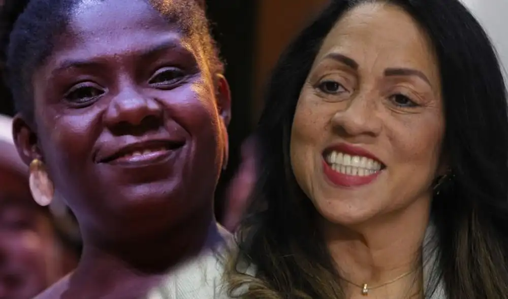 ¿Quién se convertirá en la primera mujer afrodescendiente en alcanzar la vicepresidencia de Colombia? Foto: Composición/AFP/Revista Semana ¿Quién se convertirá en la primera mujer afrodescendiente en alcanzar la vicepresidencia de Colombia? Foto: Composición/AFP/Revista Semana
