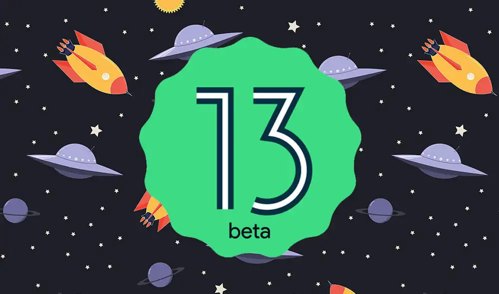 La versión final de Android 13 llegaría en septiembre. Foto: Xataka La versión final de Android 13 llegaría en septiembre. Foto: Xataka