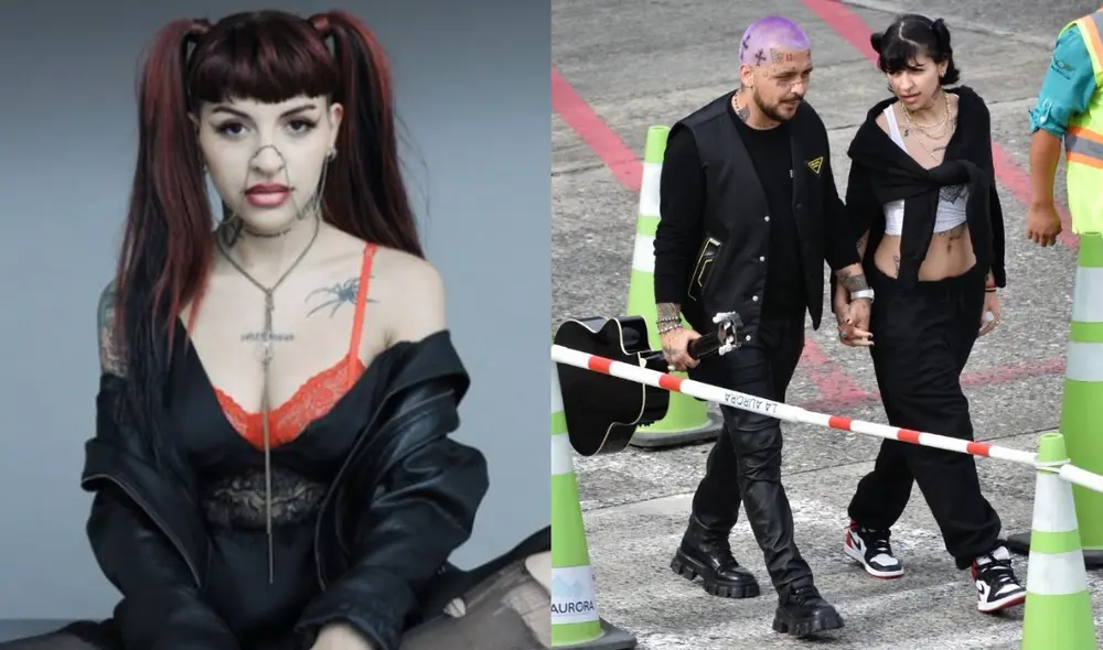 Esto es lo que debes saber de Cazzu y cómo empezó a ser vinculada con Christian Nodal. Foto: composición/ Instagram/ TV Azteca Guatemala