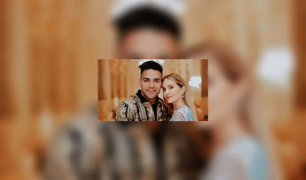 La esposa del delantero colombiano, Lorelei Tarón, ha anunciado la pérdida de su bebé. Foto: RCN.