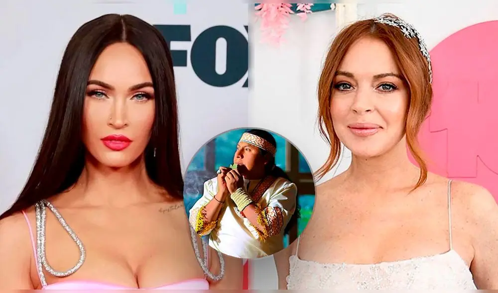 Conoce a los famosos que probaron ayahuasca y cuál fue su experiencia sobre este rito ancestral de Perú y otras partes de América. Foto: composición/LR